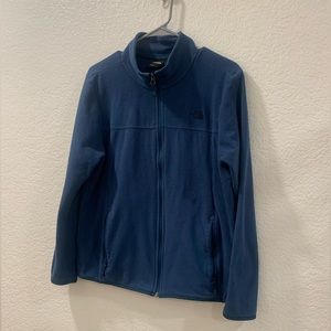 The North face sweatshirt